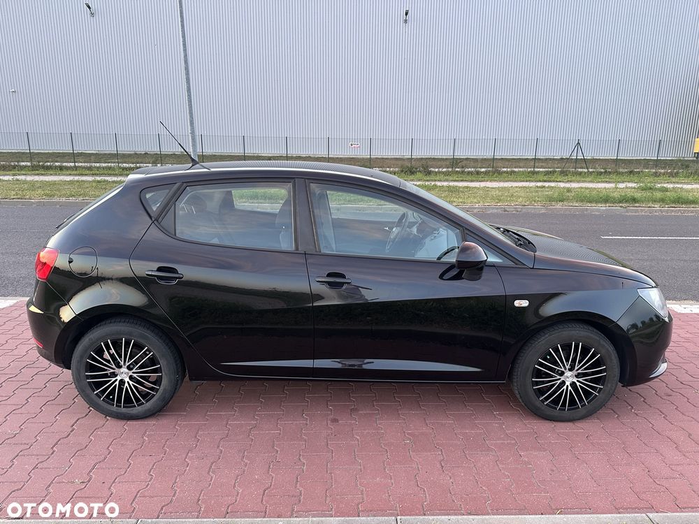 Seat Ibiza 1.4 16V Reference - 4