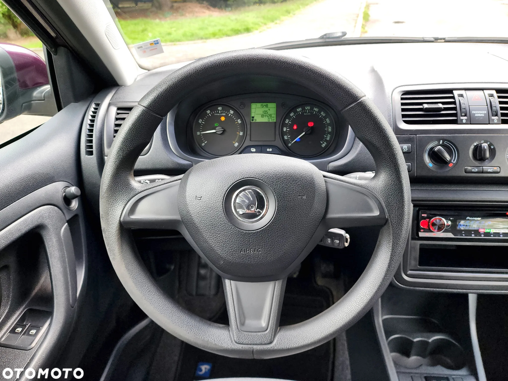 Skoda Fabia 1.2 HTP COOL Edition - 23