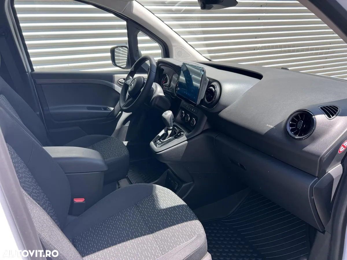 Mercedes-Benz Citan 110 CDI - Lung - Automat - Led - 9