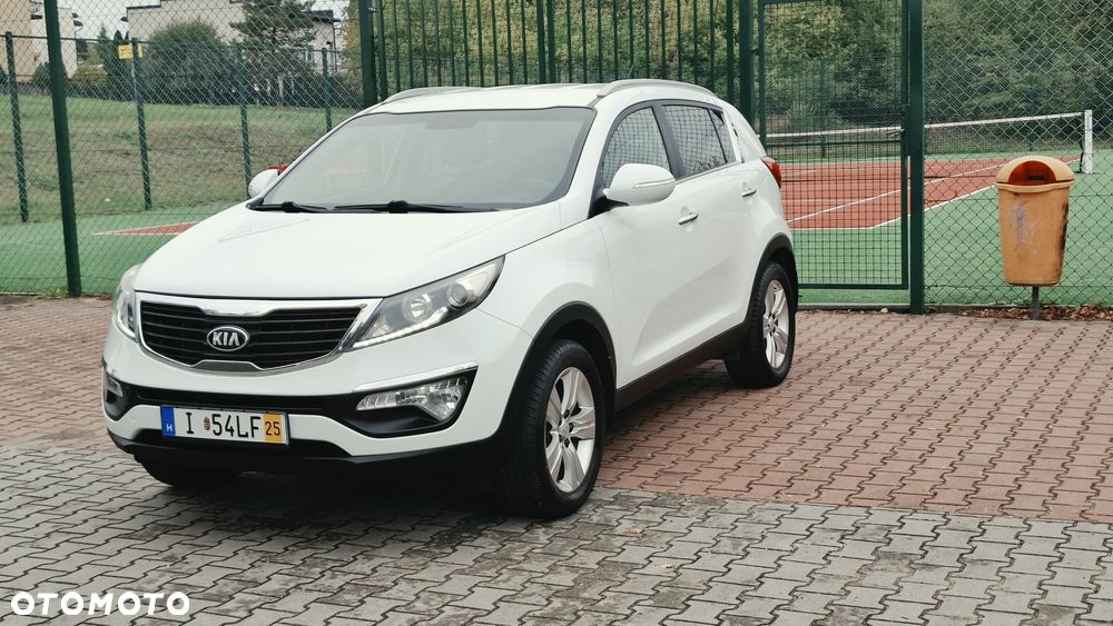 Kia Sportage 1.6 GDI S 2WD - 12