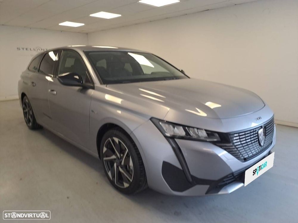 Peugeot 308 SW 1.6 Hybrid Allure Pack e-EAT8 - 3