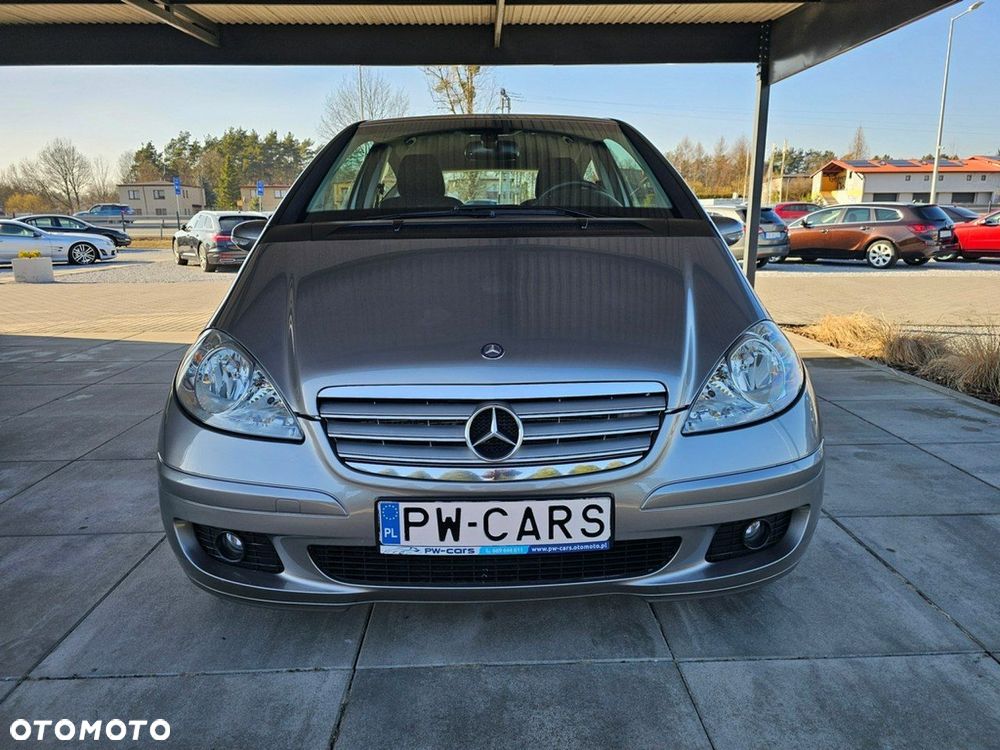 Mercedes-Benz Klasa A - 5