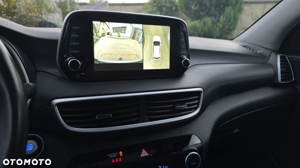 Hyundai Tucson 2.0 CRDi 48V Premium 4WD - 28