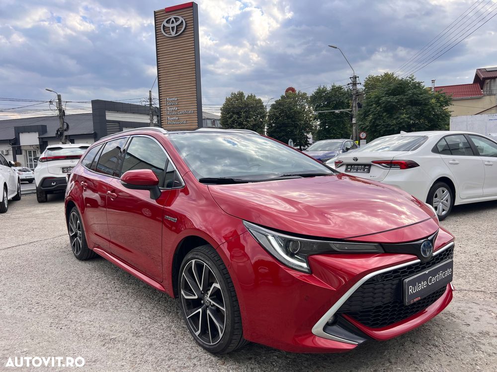 Toyota Corolla 2.0 HSD Exclusive Plus GR Sport Bi-Tone - 2