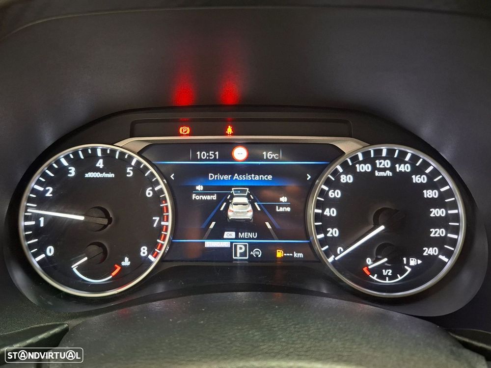 Nissan Juke 1.0 DIG-T N-Connecta DCT - 17