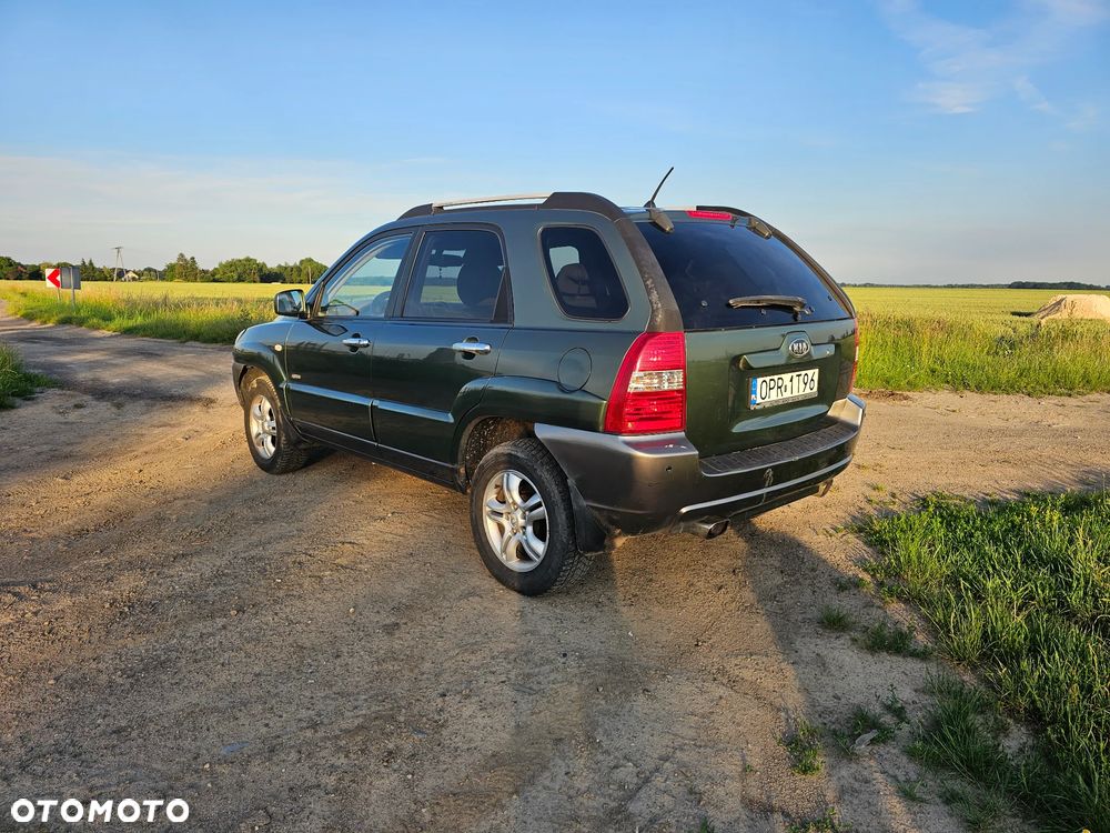 Kia Sportage 2.0 d Expedition - 5