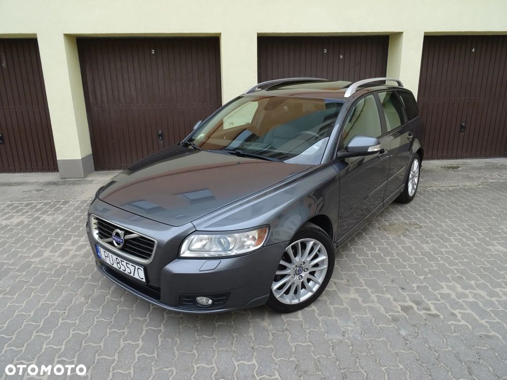 Volvo V50 DPF DRIVe Summum - 2