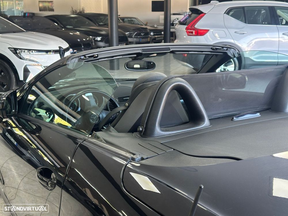 Mercedes-Benz SLK 200 K - 20