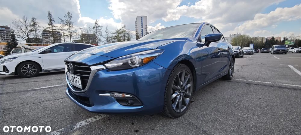 Mazda 3 - 2