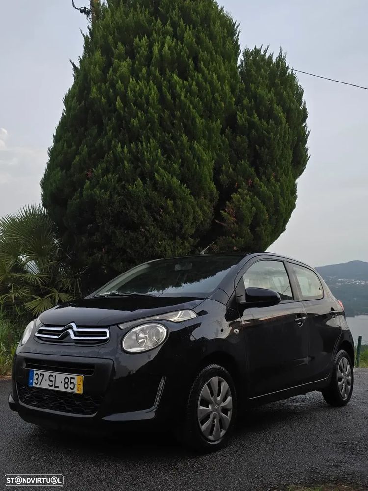 Citroën C1 1.0 VTi Feel - 2
