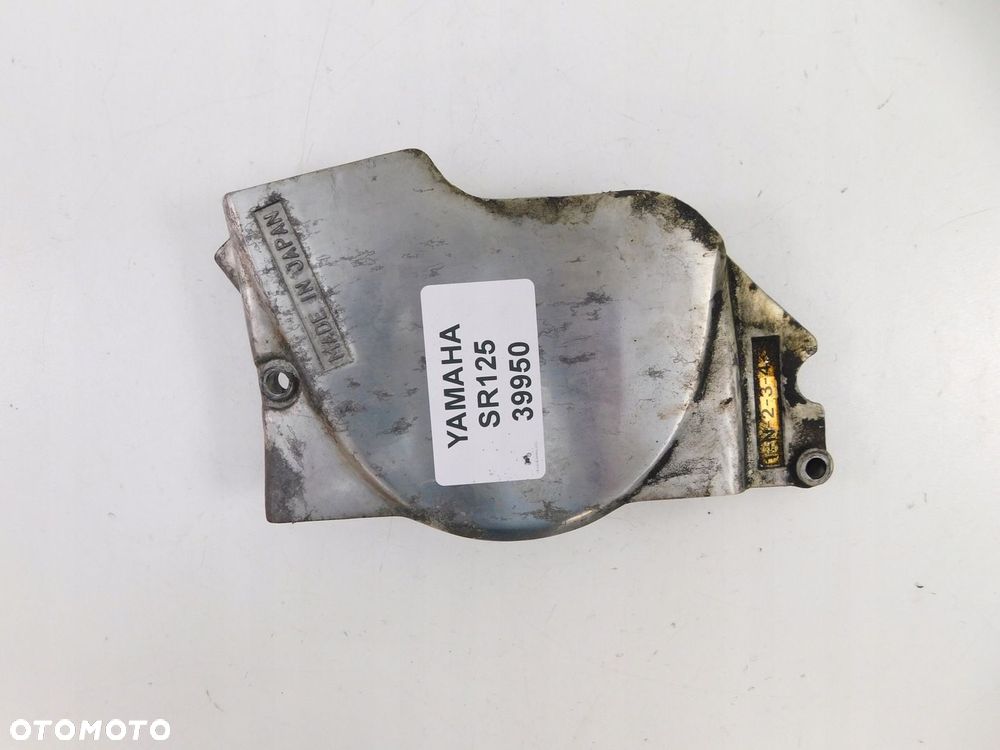 YAMAHA SR 125 OSŁONA ZĘBATKI - 1