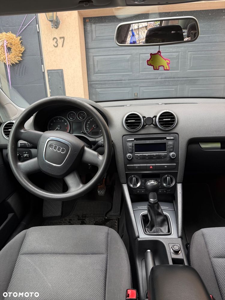Audi A3 Sportback - 10