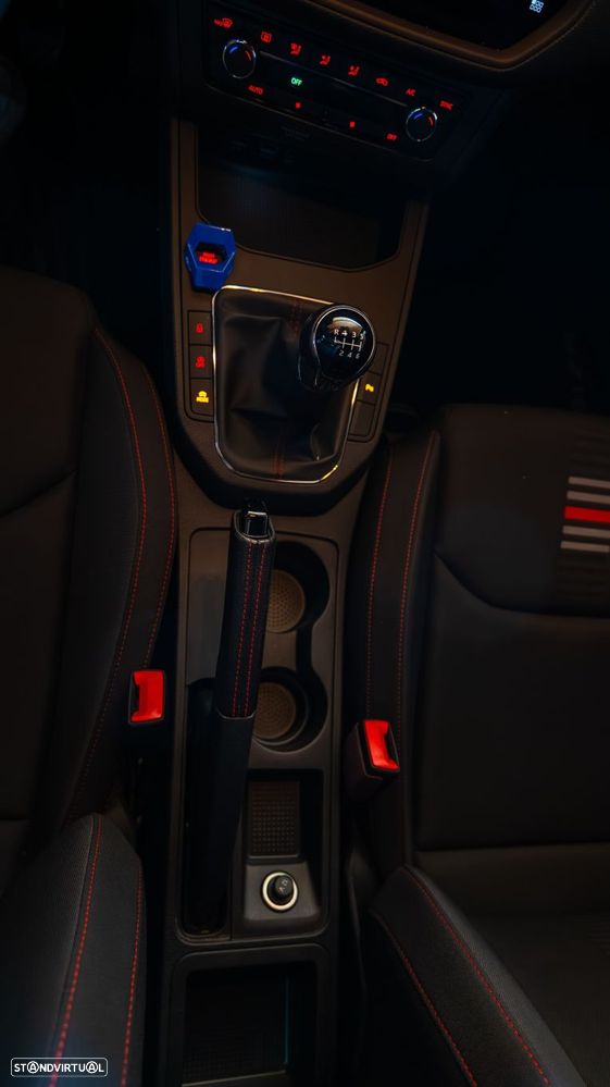 SEAT Ibiza 1.0 TSI FR - 20