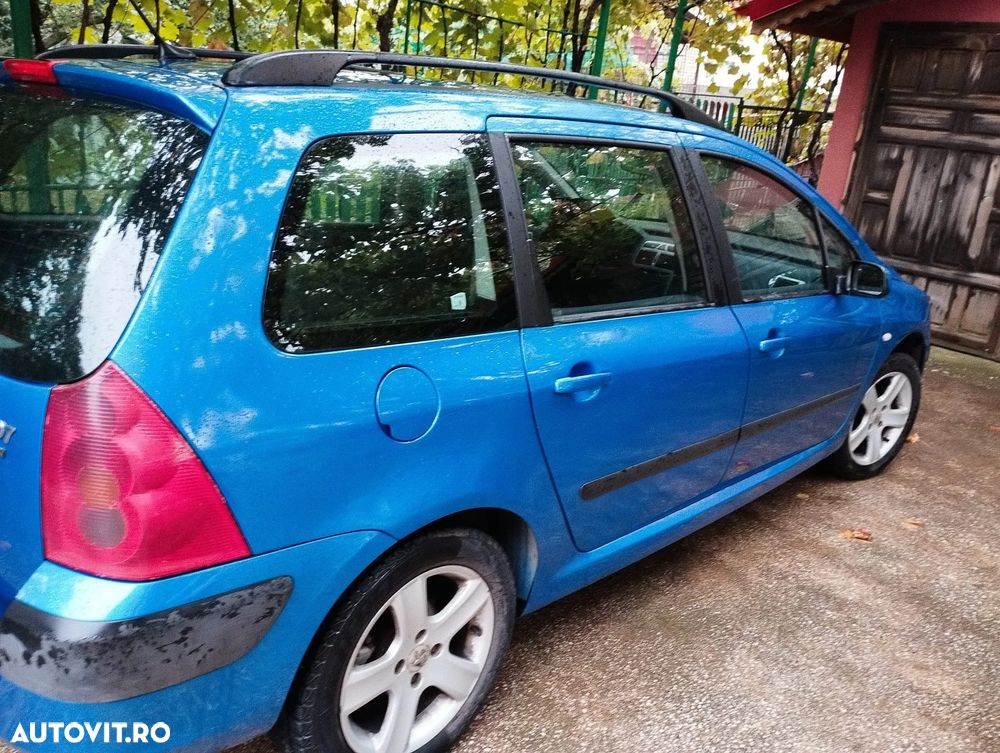 Peugeot 307 SW 2.0HDi - 2