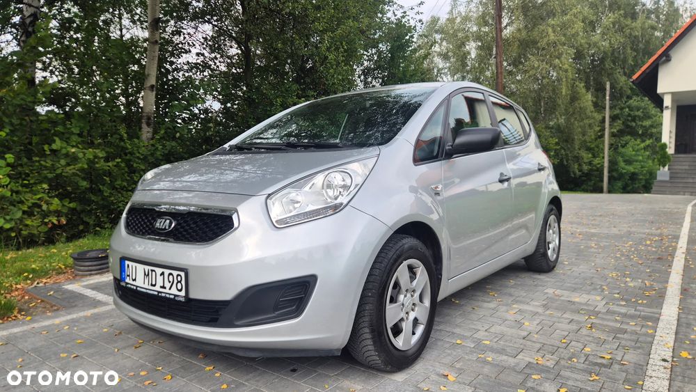 Kia Venga 1.4 CVVT Attract - 1