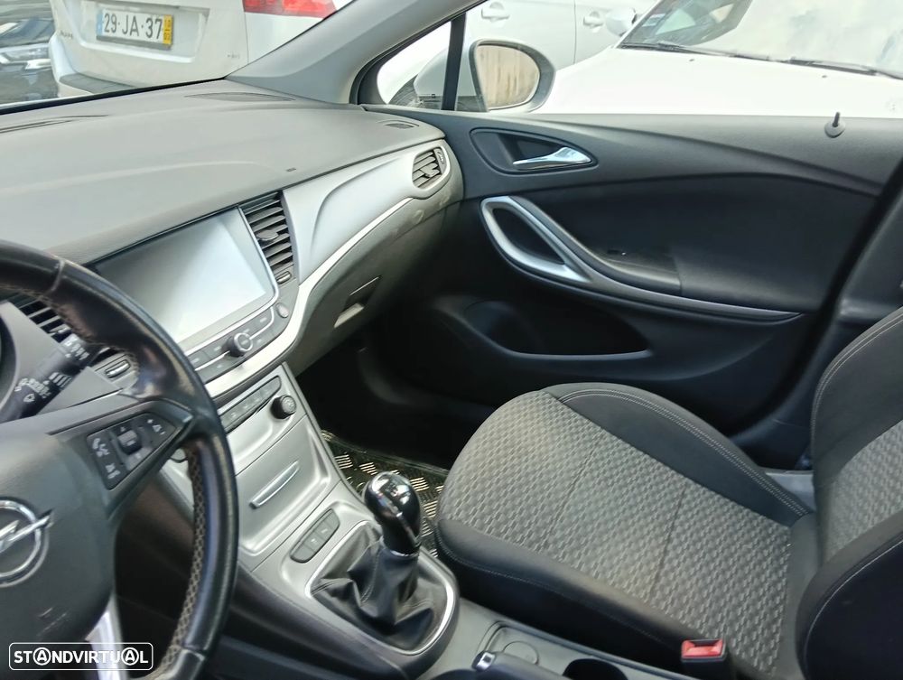 Opel Astra Sports Tourer 1.6 CDTI Business Edition S/S - 13