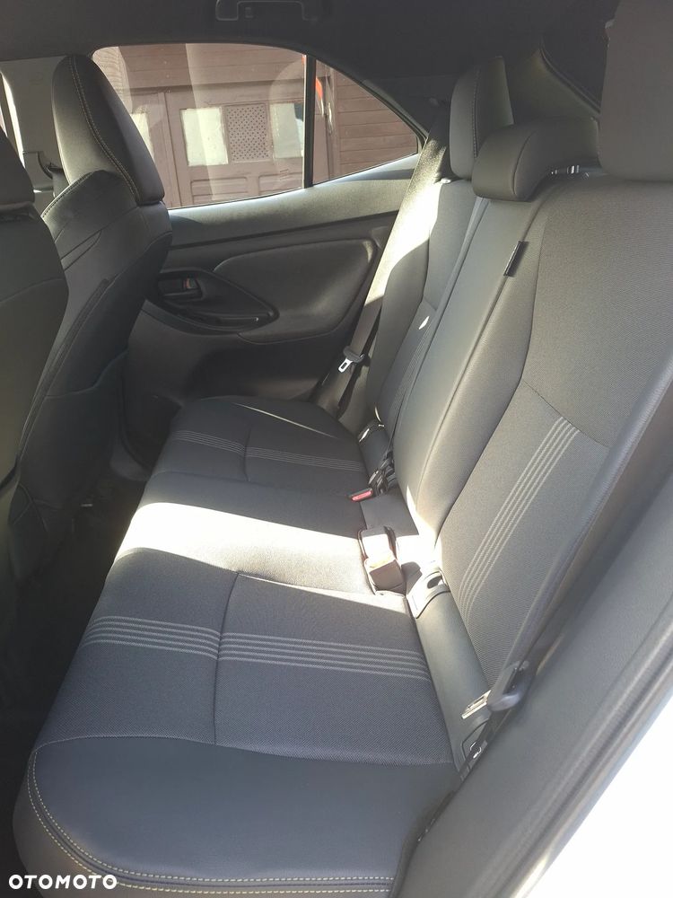 Toyota Yaris Cross - 22