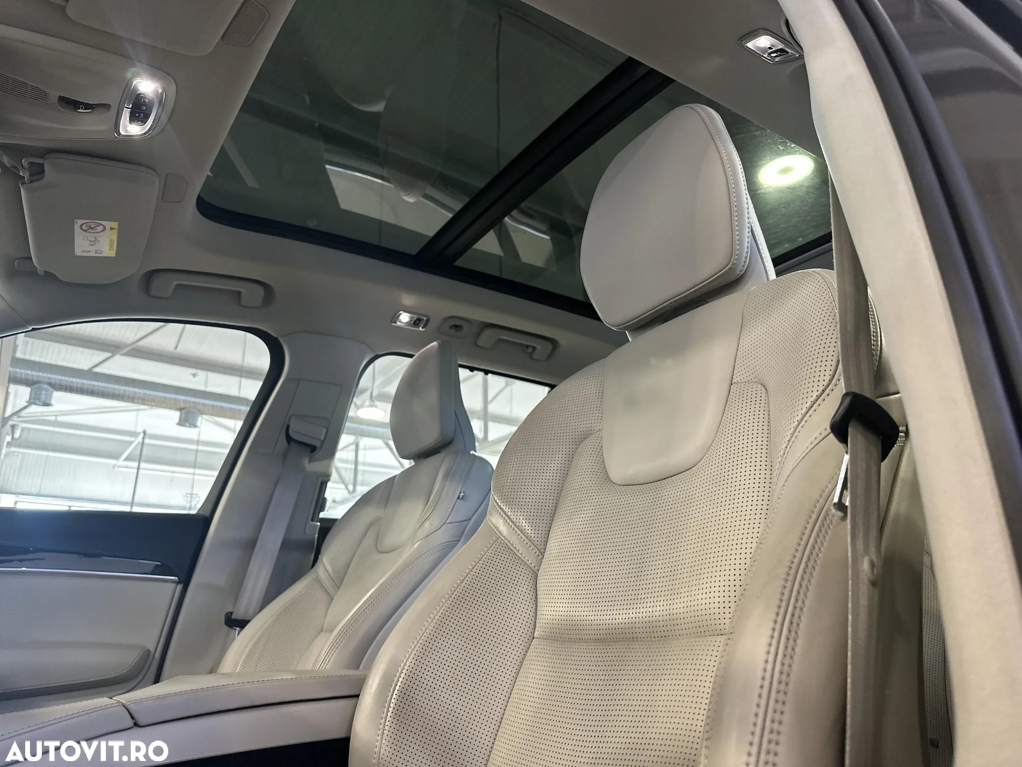 Volvo XC 90 Recharge T8 eAWD Inscription - 23