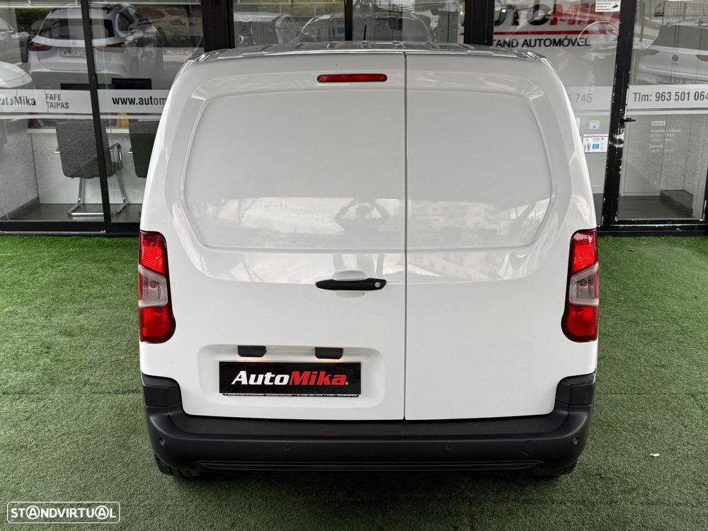 Citroën Berlingo 1.5 BlueHDi M Shine EAT8 - 15