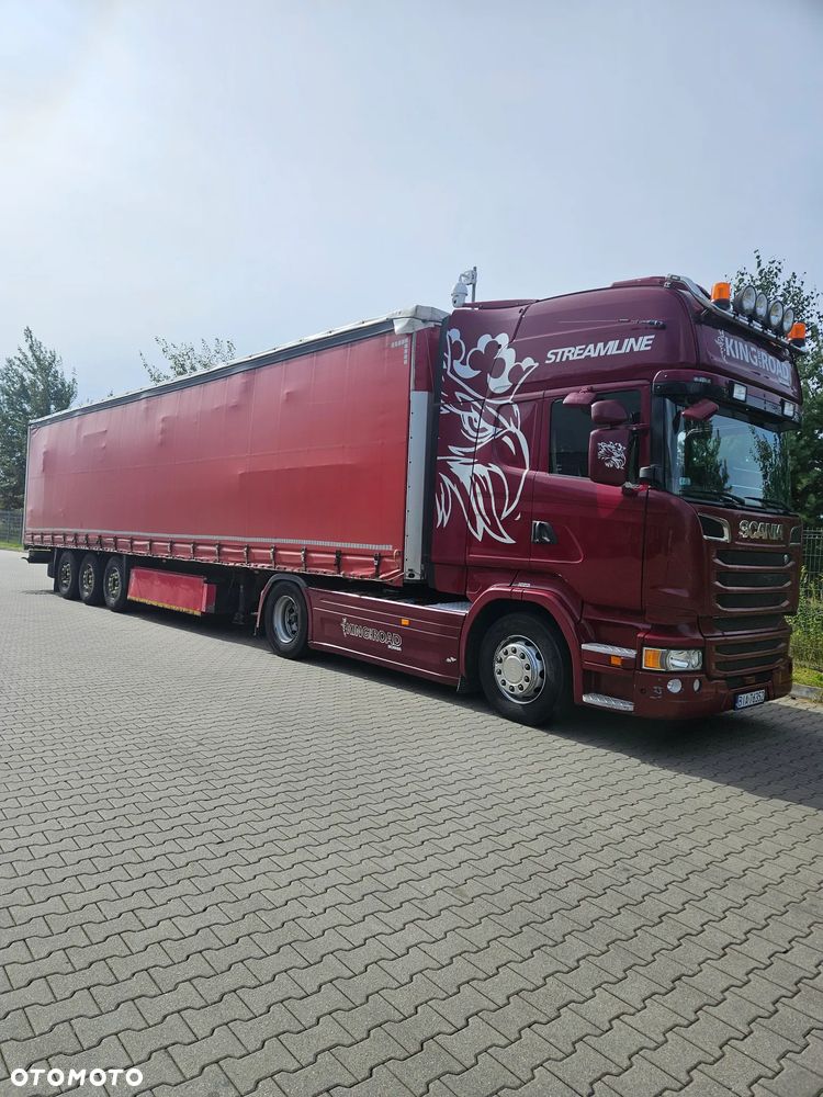 Scania R420 - 6