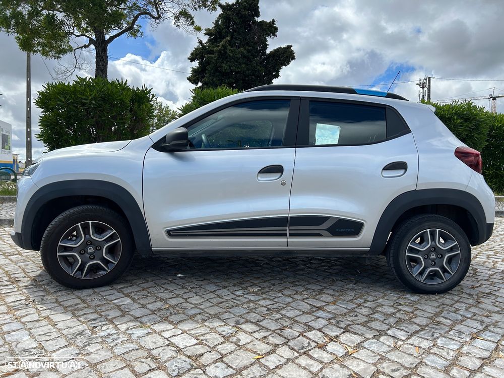Dacia Spring - 18