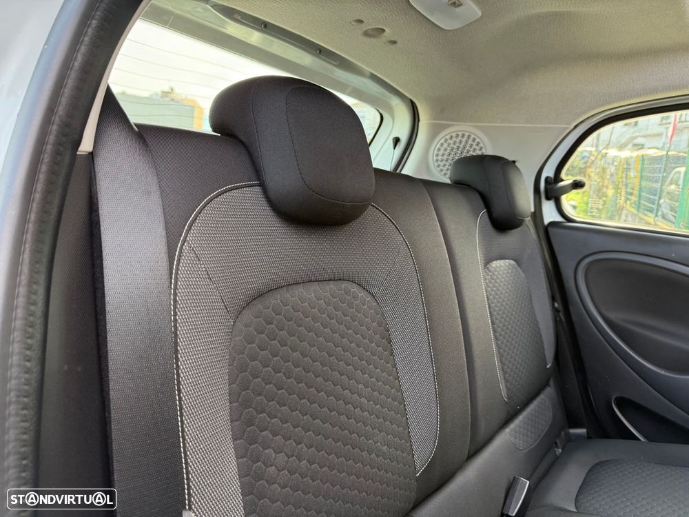 Smart ForFour EQ passion - 48