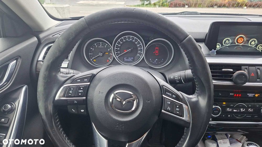 Mazda 6 - 11