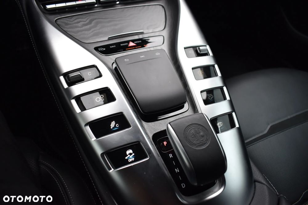Mercedes-Benz AMG GT 43 4Matic+ Coupe 4D Speedshift TCT 9G - 22