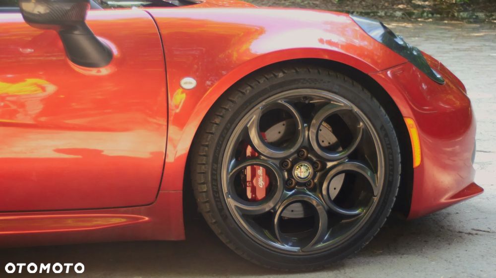 Alfa Romeo 4C 1750 TBi TCT - 19