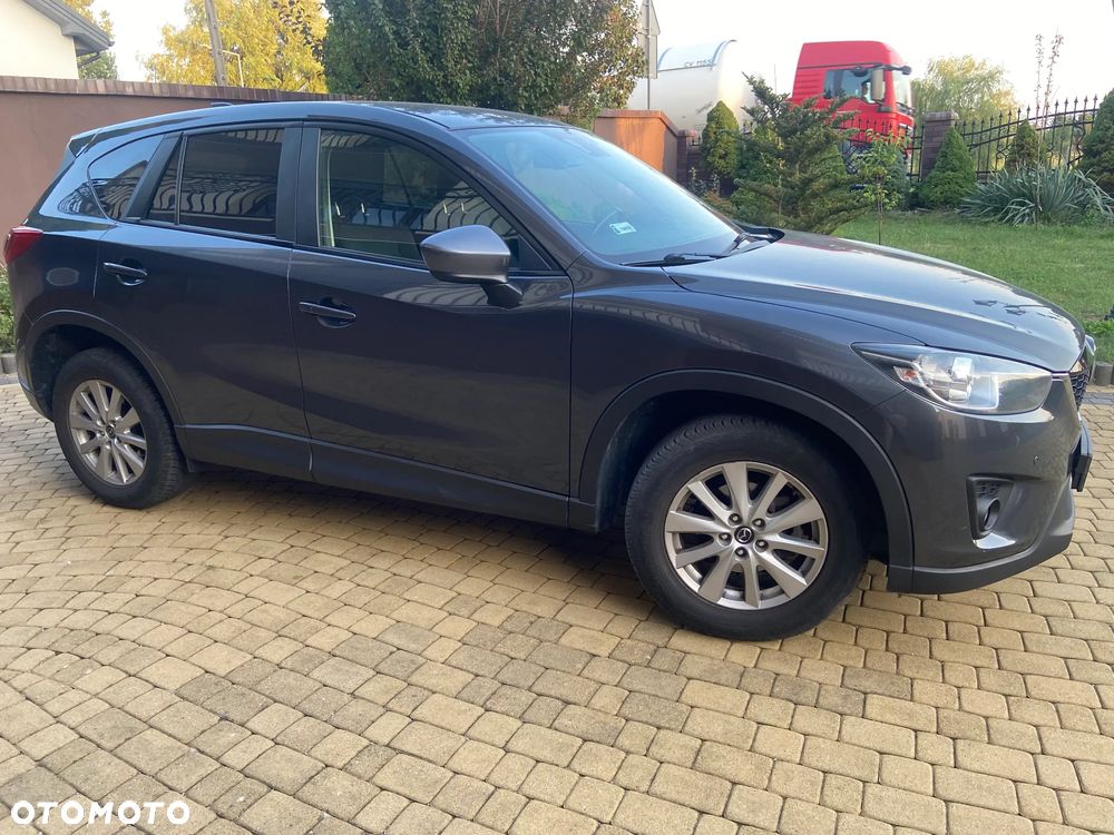 Mazda CX-5 SKYACTIV-D 150 AWD Exclusive-Line - 3