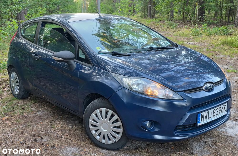 Ford Fiesta 1.25 Silver X (Ambiente) - 3