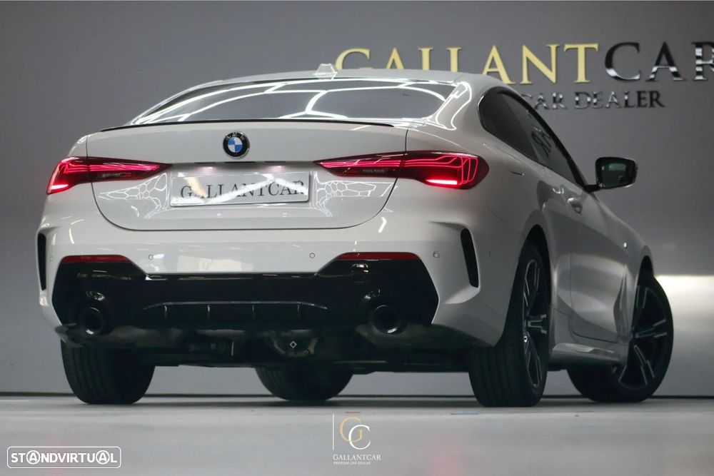BMW 420 d xDrive Desportiva M Auto - 11