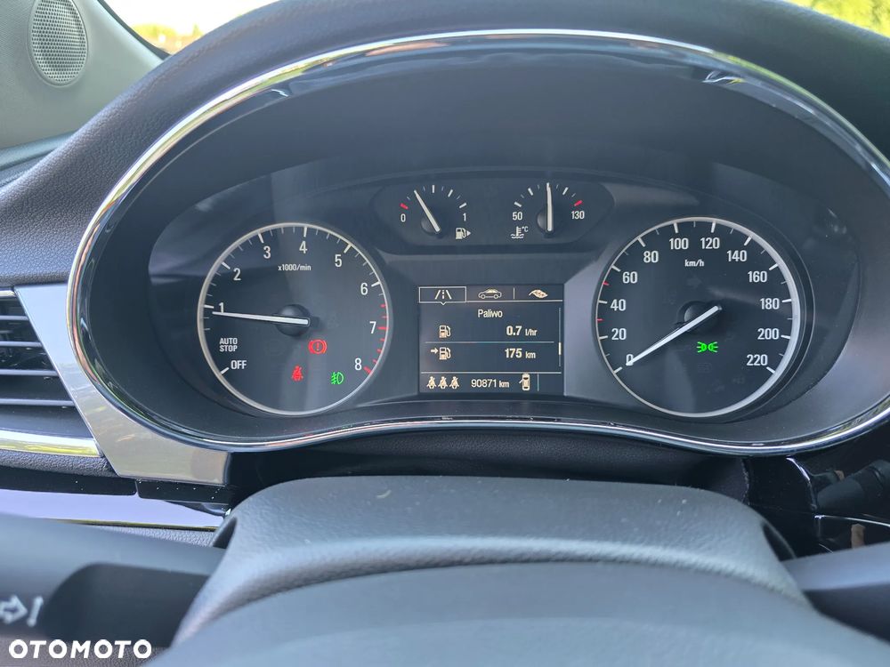 Opel Mokka X 1.4 ECOFLEX Start/Stop Active - 28