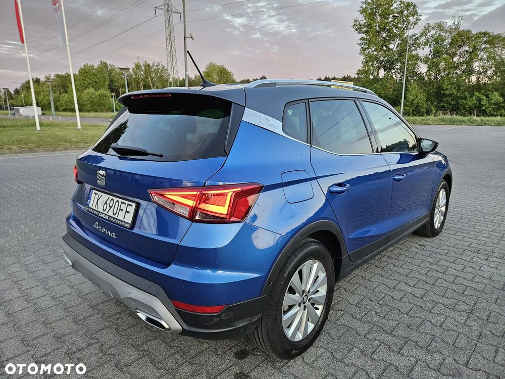 Seat Arona 1.0 TSI OPF Xperience BEATS - 4