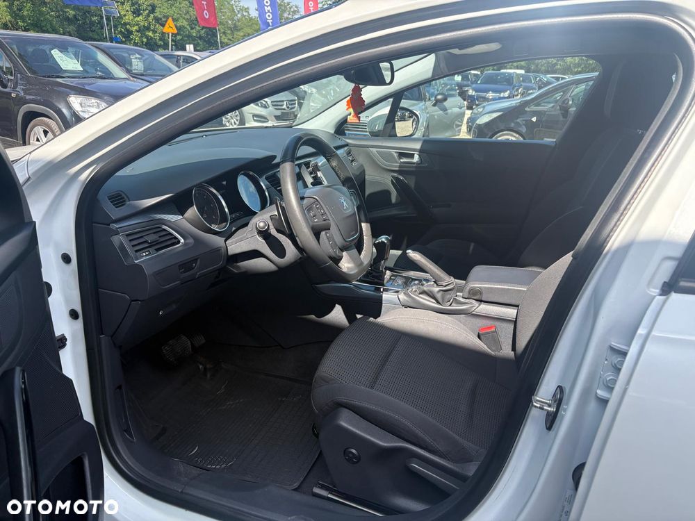 Peugeot 508 e-HDi FAP 115 EGS6 Access - 19