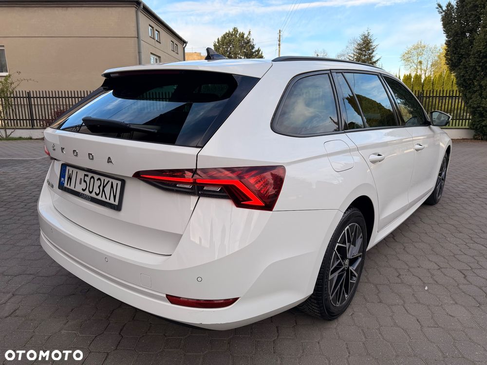 Skoda Octavia 1.5 TSI ACT Ambition - 11