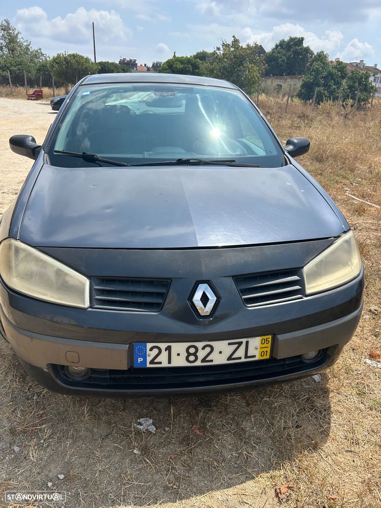 Renault Mégane - 4