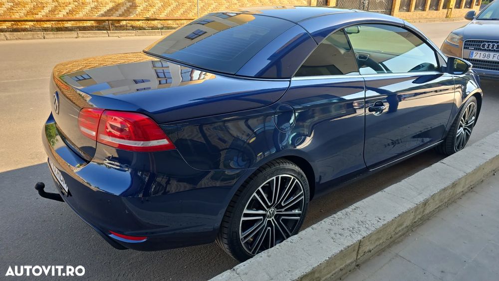 Volkswagen Eos 2.0 TDI DPF DSG BMT - 3