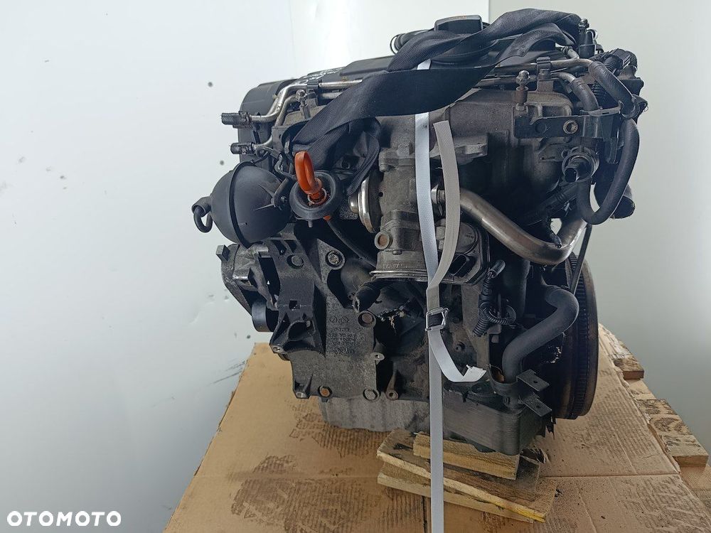 SILNIK SEAT ALTEA BKD 2.0 TDI - 4