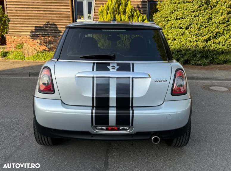 Mini Cooper Standard - 9