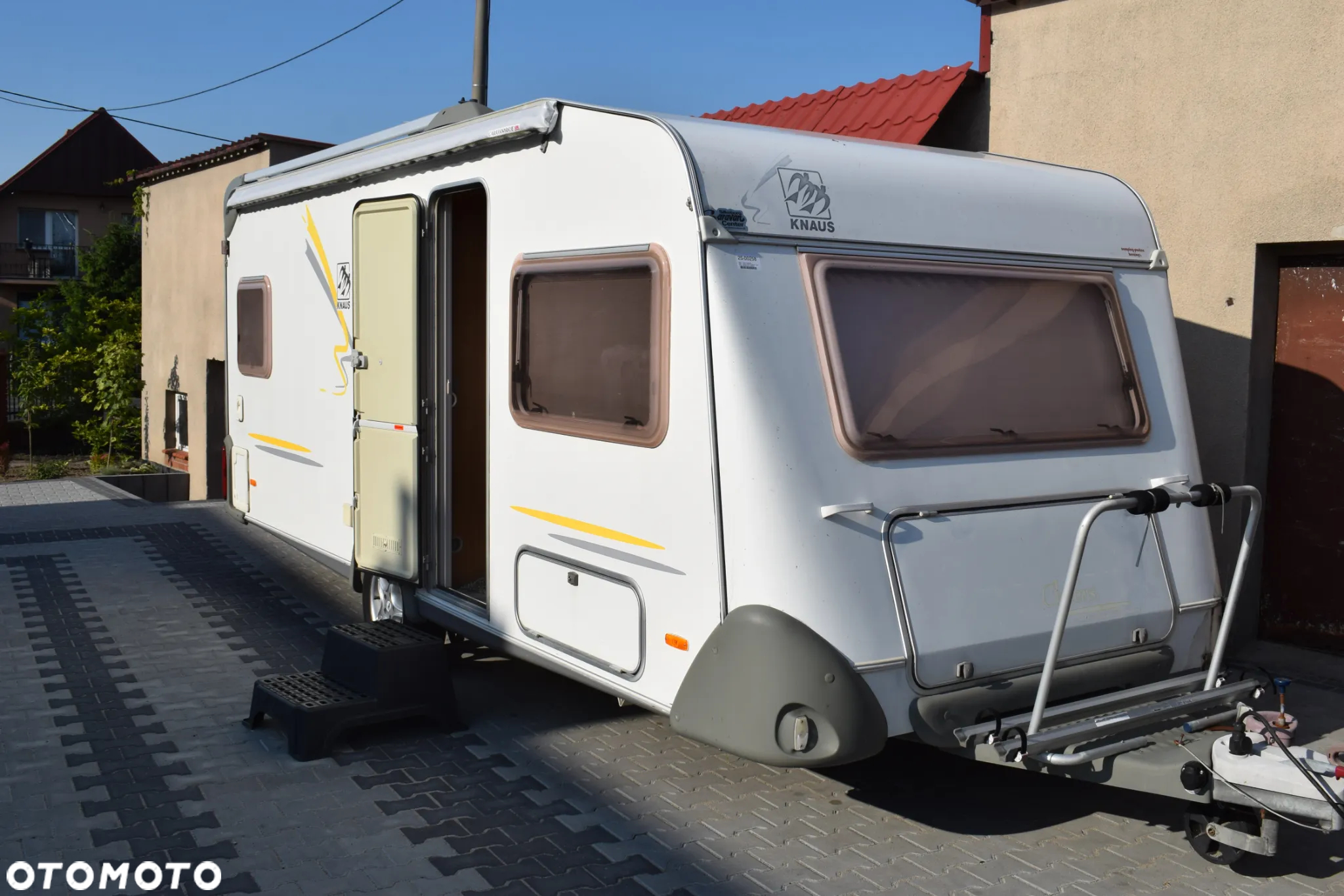 KNAUS ASUR 500 - 9