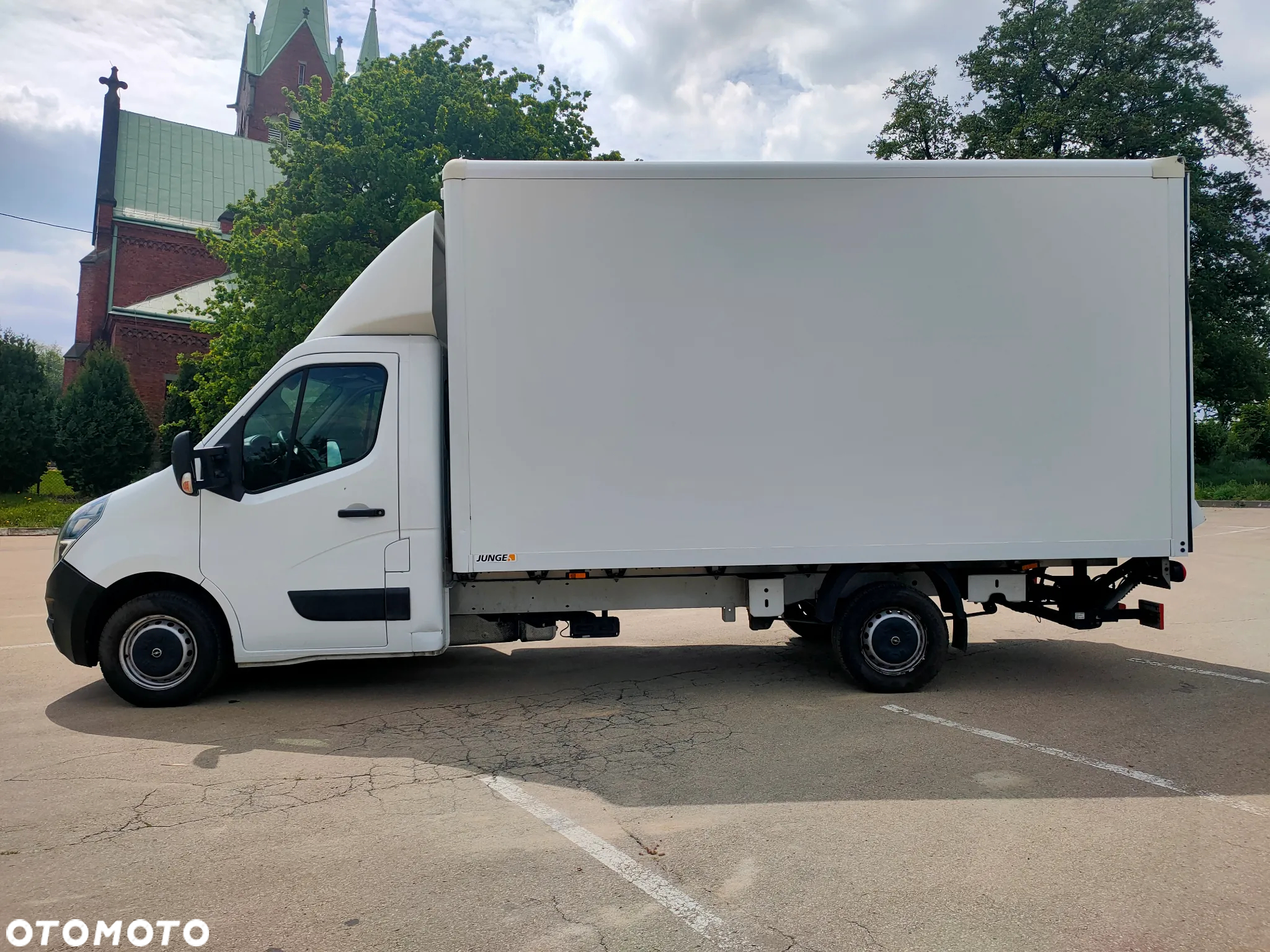 Opel Movano - 2
