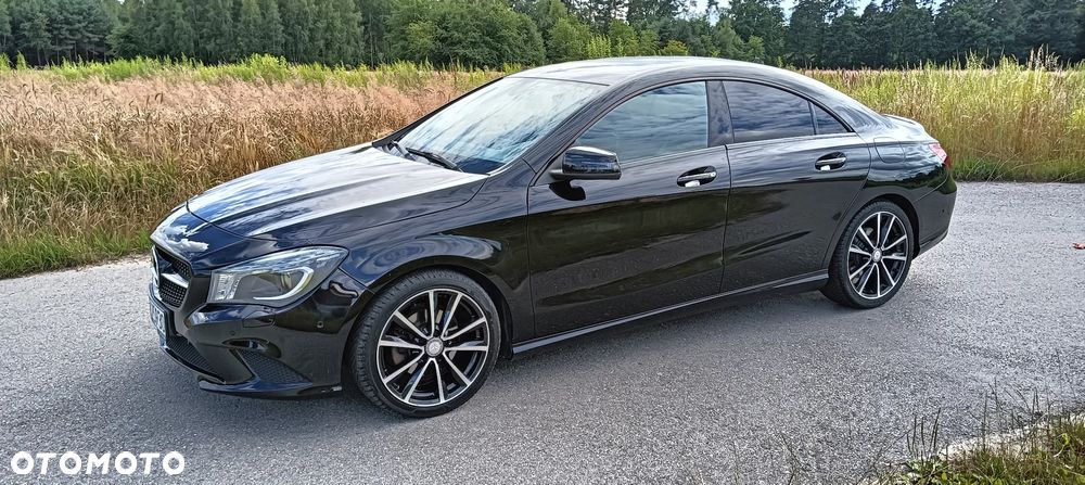 Mercedes-Benz CLA - 2