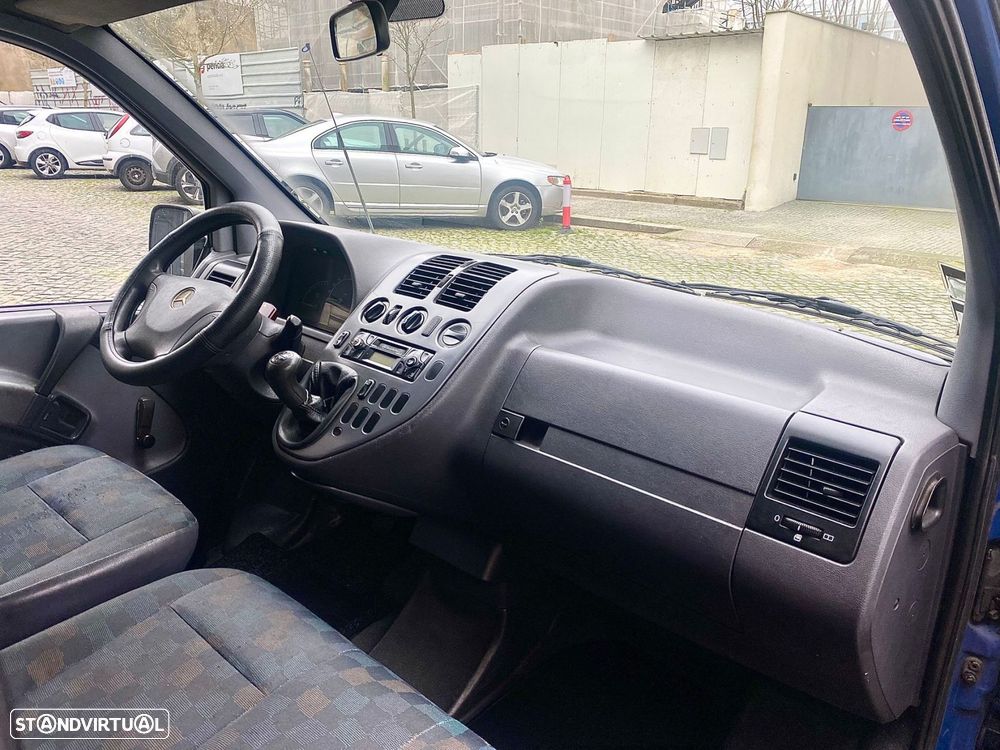 Mercedes-Benz Vito 110 2.2 CDi/30 - 18
