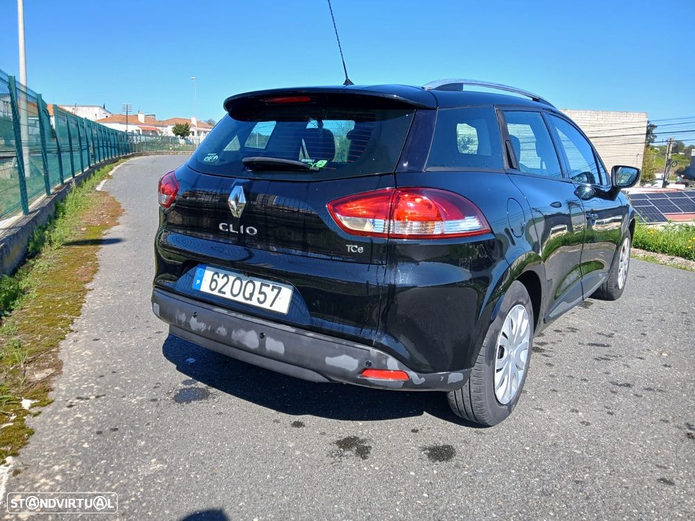 Renault Clio Sport Tourer 0.9 TCE Dynamique S - 3