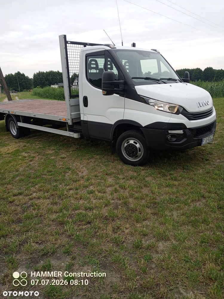 Iveco Daily 50c180 - 2