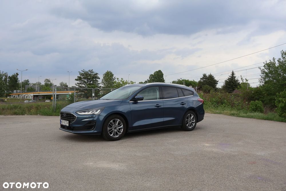Ford Focus 1.5 EcoBlue Titanium X - 18