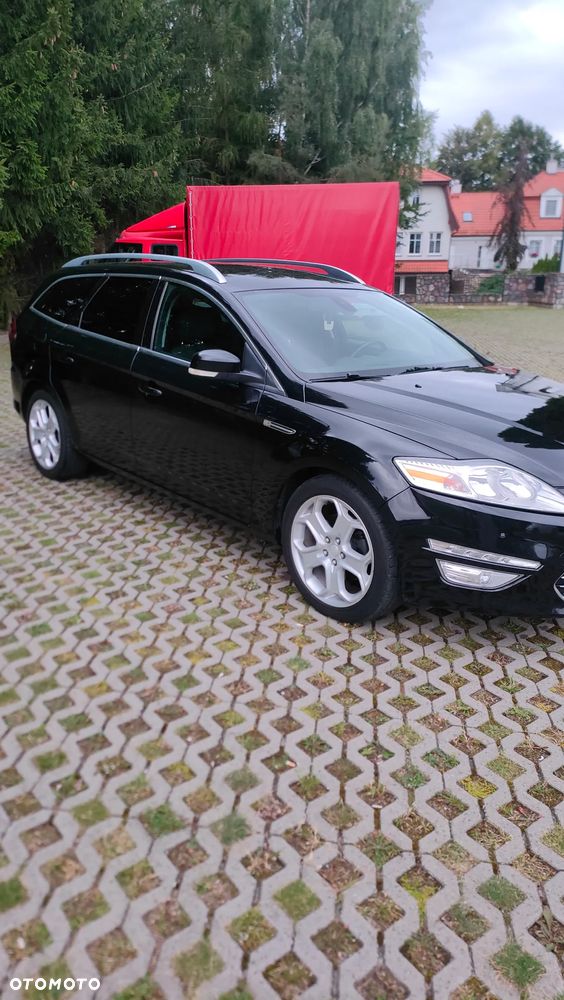 Ford Mondeo 2.2 TDCi Titanium - 2