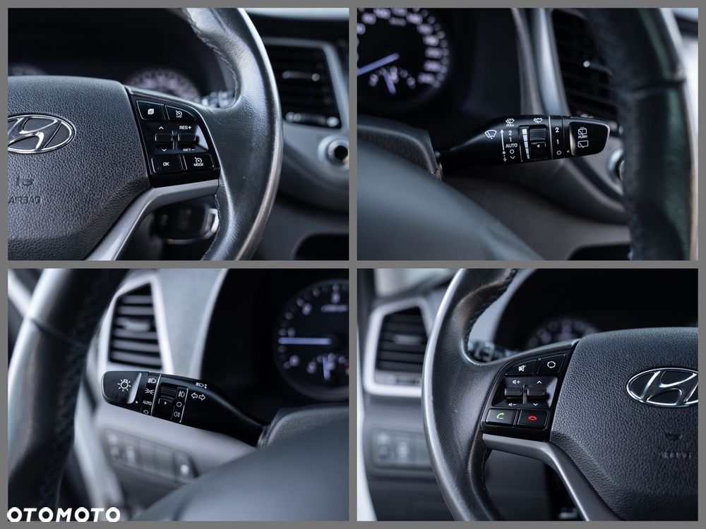 Hyundai Tucson blue 1.7 CRDi 2WD Trend - 31