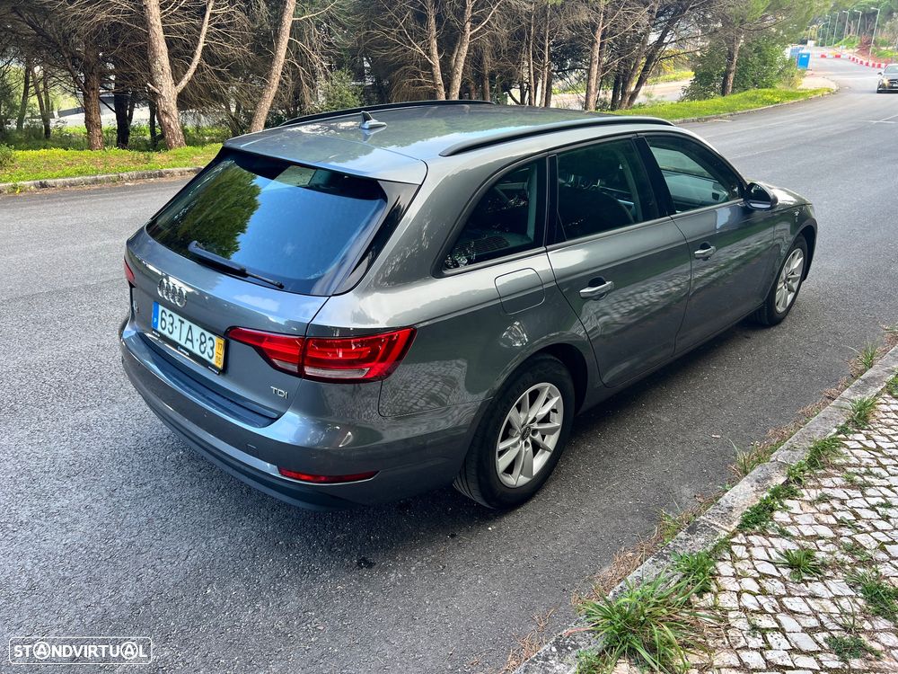 Audi A4 Avant 2.0 TDI - 1